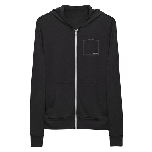 The Outline - Zip Up