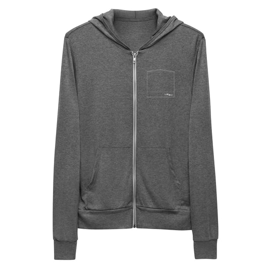 The Outline - Zip Up