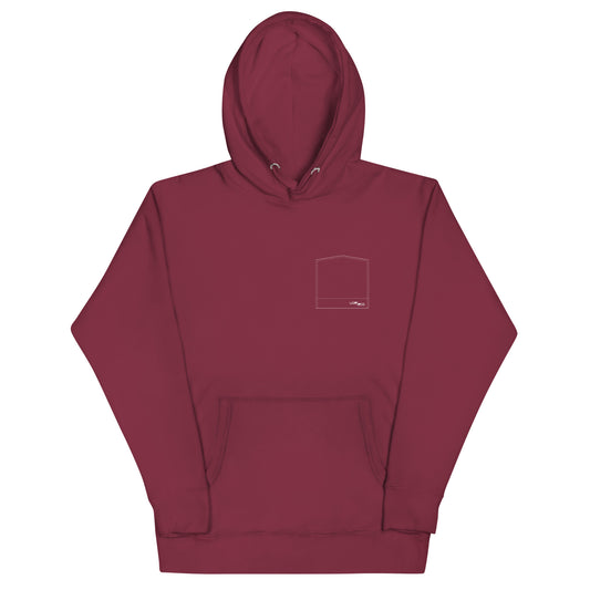The Outline - Hoodie